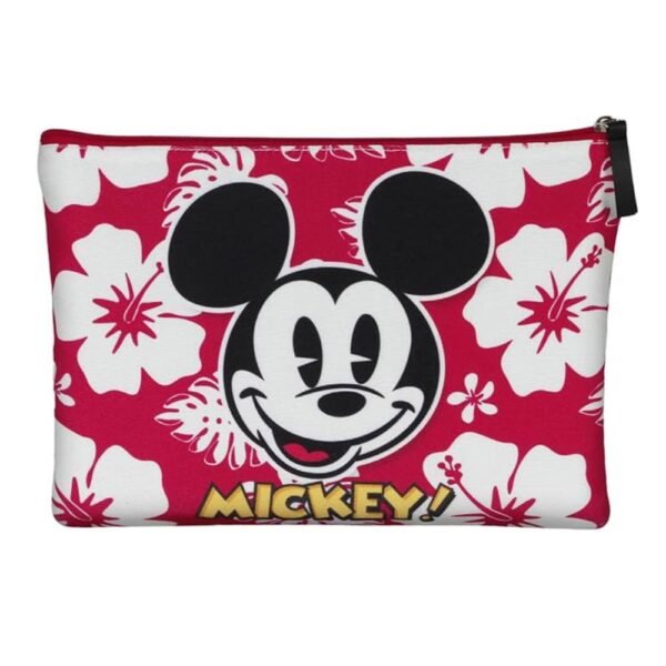 Grande trousse polyvalente Disney Mickey Mouse "Hawaii" [30*22*7cm] – Image 2