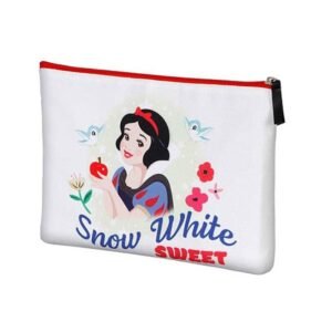 Grande trousse polyvalente Disney Blanche-Neige [30*22*7cm]