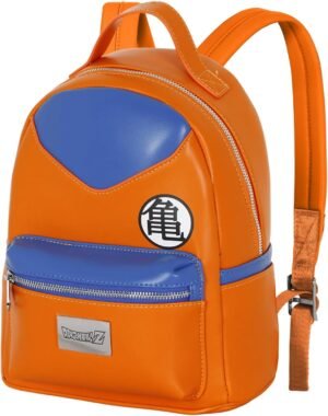Sac à dos urbain en Similicuir Heady Dragon Ball Z  (24,5x29x15)