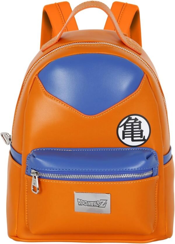Sac à dos urbain en Similicuir Heady Dragon Ball Z  (24,5x29x15) – Image 2