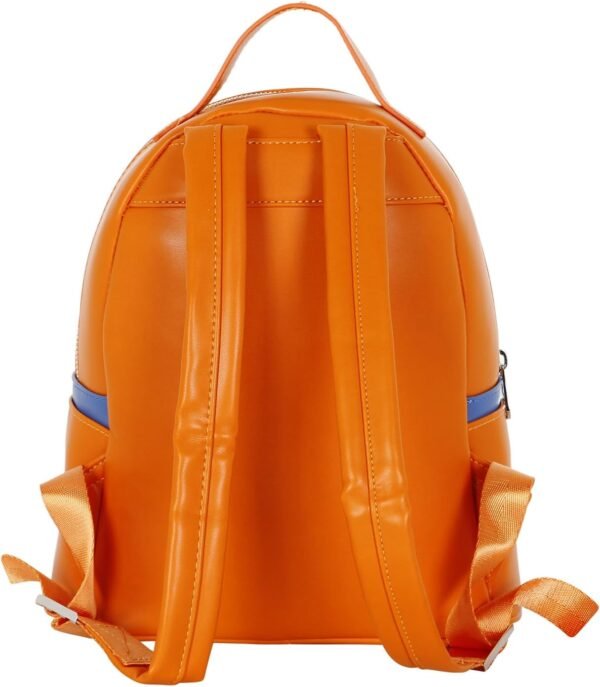 Sac à dos urbain en Similicuir Heady Dragon Ball Z  (24,5x29x15) – Image 3
