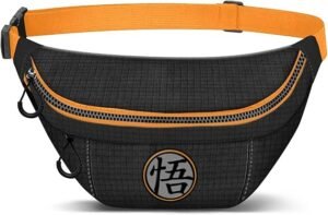 Sac Banane Smart Dragon Ball Z [20x15x7cm]