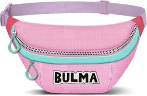 Sac Banane Smart Dragon Ball Z : Bulma [20x15x7cm]