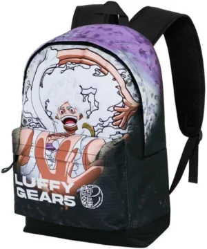 Sac à dos One Piece : Luffy Gear 5 [44x31x18cm]