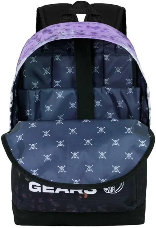 Sac à dos One Piece : Luffy Gear 5 [44x31x18cm] – Image 2