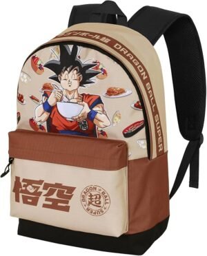 Sac à dos Drago Ball : Goku Foodie [44x31x18cm]