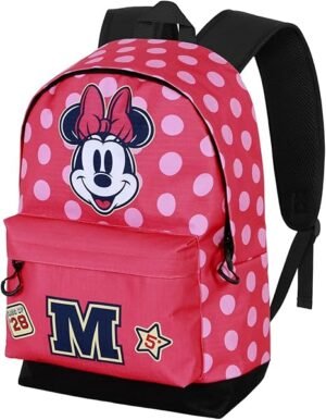 Sac à dos Minnie Mouse Class [44x31x18cm]