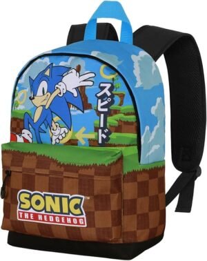 Sac à dos Sonic Greenhill [35x25x15cm]