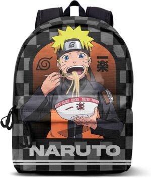 Sac à dos Naruto : Naruto Ichiraku [35x25x15cm]
