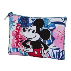 Grande trousse polyvalente Disney Mickey Mouse « Blossom » [30*22*7cm]
