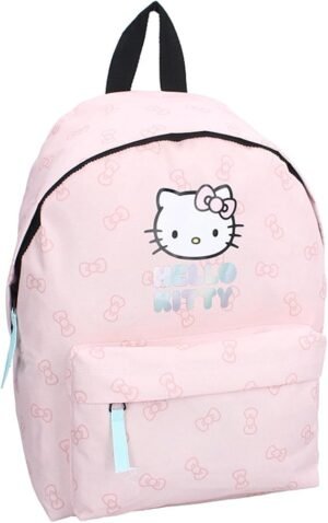 Sac à dos hello Kitty : Take Me To The Party [37x26x12cm]