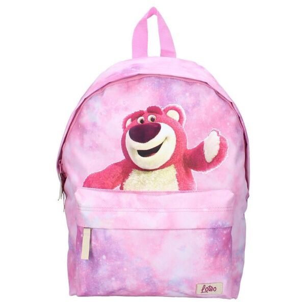 Sac à dos Disney Toy Story Lotso : Unbearably Cool [37x26x12cm]
