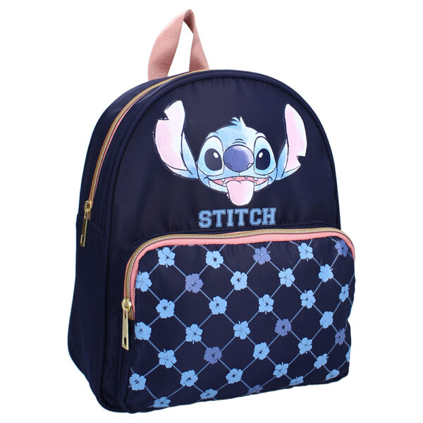 Sac à dos Disney Lilo & Stitch : Stitch [30x25x10cm]