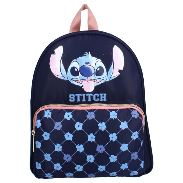Sac à dos Disney Lilo & Stitch : Stitch [30x25x10cm] – Image 4