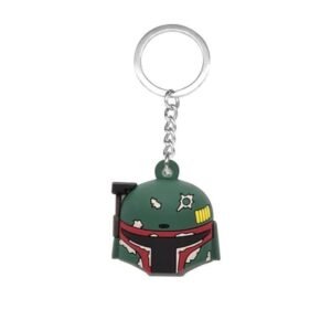 Porte-clés Disney Star Wars : Boba Fett  (Ball Key Ring) [Emballage brochable]