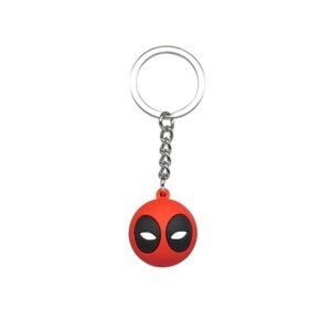 Porte-clés Disney Marvel : Deadpool (Ball Key Ring) [Emballage brochable]