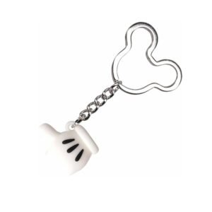 Porte-clés Disney : Mickey « Thumb Up » [Emballage brochable]