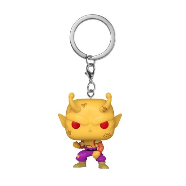 Pocket Pop Keychain ! Dragon Ball Super Hero : Orange Piccolo