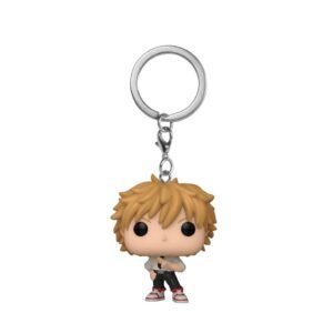 Pocket Pop Keychain ! Chainsaw Man : Denji