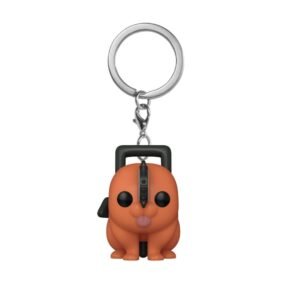 Pocket Pop Keychain ! Chainsaw Man : Pochita
