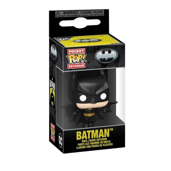 Pocket Pop ! Keychain DC : Batman en vol – Image 2