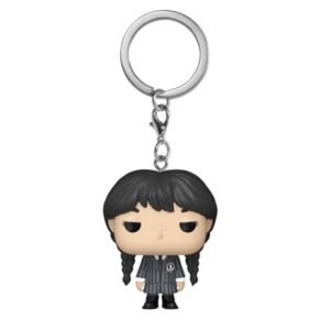 Pocket Pop Keychain ! [Exclusive] Wednesday : Wednesday Addams