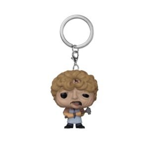 Pocket Pop Keychain ! The Texas Chainsaw Massacre : Leatherface