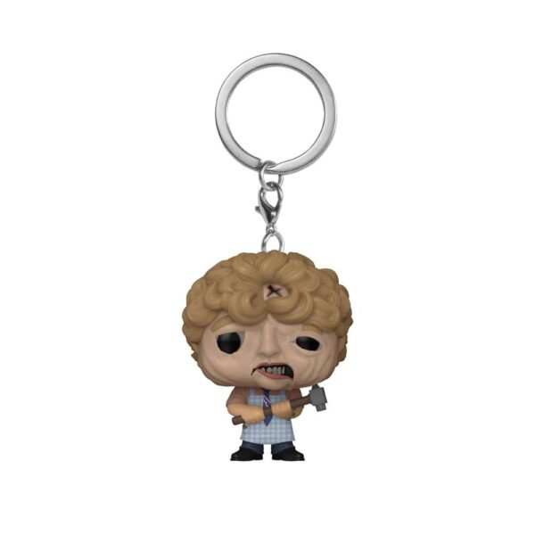 Pocket Pop Keychain ! The Texas Chainsaw Massacre : Leatherface
