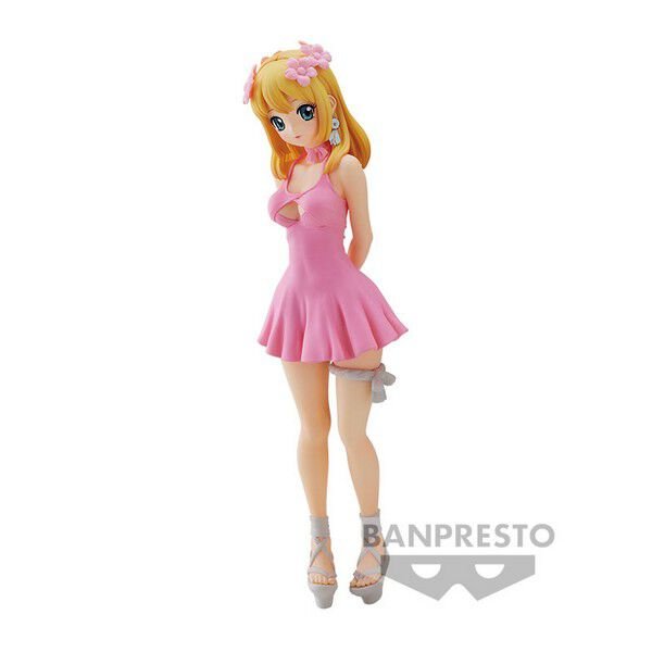 Figurine Banpresto Dr.Stone : Kohaku Vol.2 (20cm)