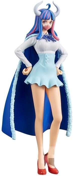Figurine Banpresto [DXF The Grandline Lady]One Piece : Ulti Wanokuni Vol.11 (16cm)