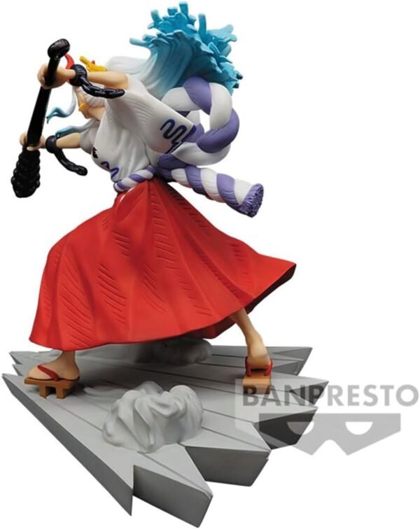 Figurine Banpresto One Piece : Yamato [Senkozekkei] (11cm)