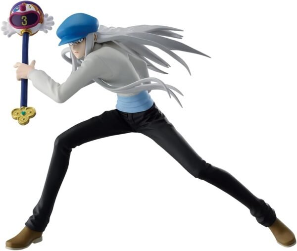 Figurine Banpresto Hunter X Hunter : Kcyytt [Vibration Stars] (14cm) – Image 3