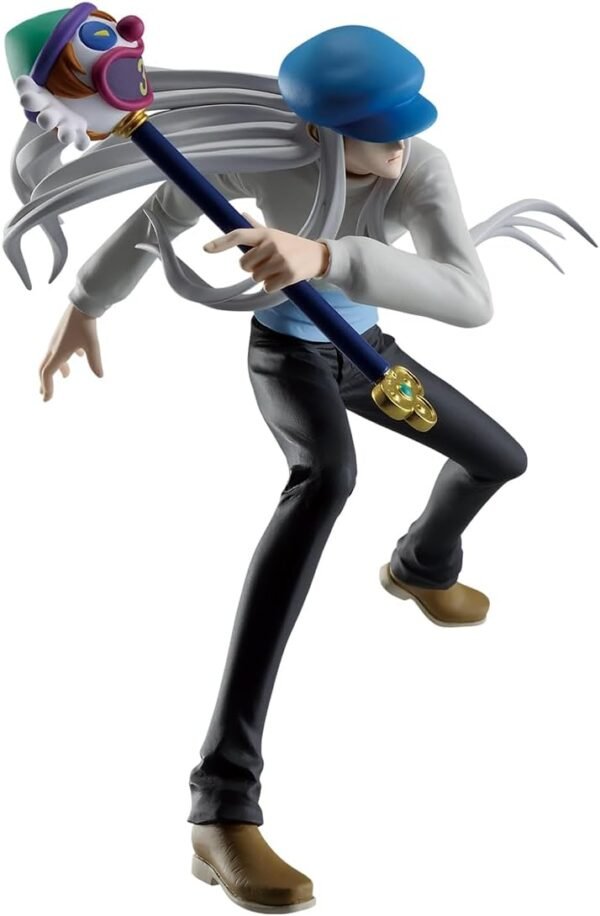Figurine Banpresto Hunter X Hunter : Kcyytt [Vibration Stars] (14cm) – Image 2