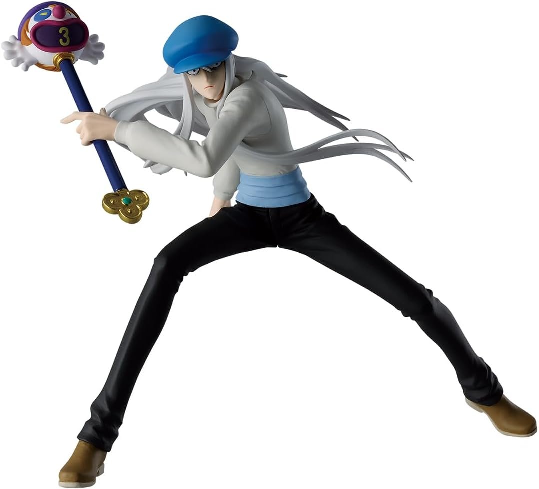 Figurine Banpresto Hunter X Hunter : Kcyytt [Vibration Stars] (14cm)