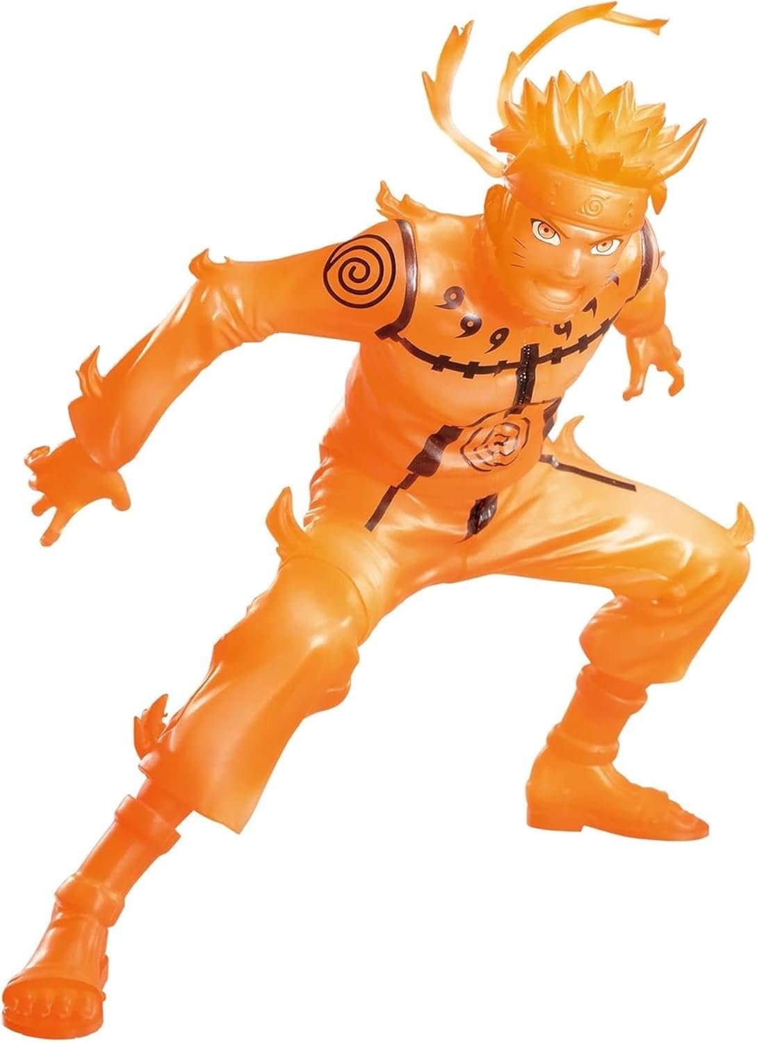 Figurine Banpresto Naruto Shippuden : Uzumaki Naruto [Vibration Stars] (16cm)