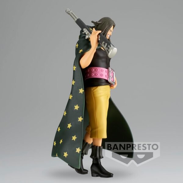 Figurine Banpresto One Piece : Yasopp [The Shukko] (16cm) – Image 3