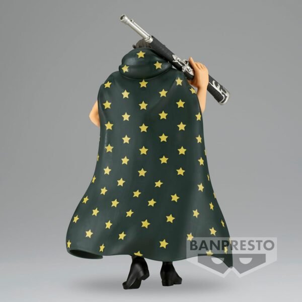 Figurine Banpresto One Piece : Yasopp [The Shukko] (16cm) – Image 4