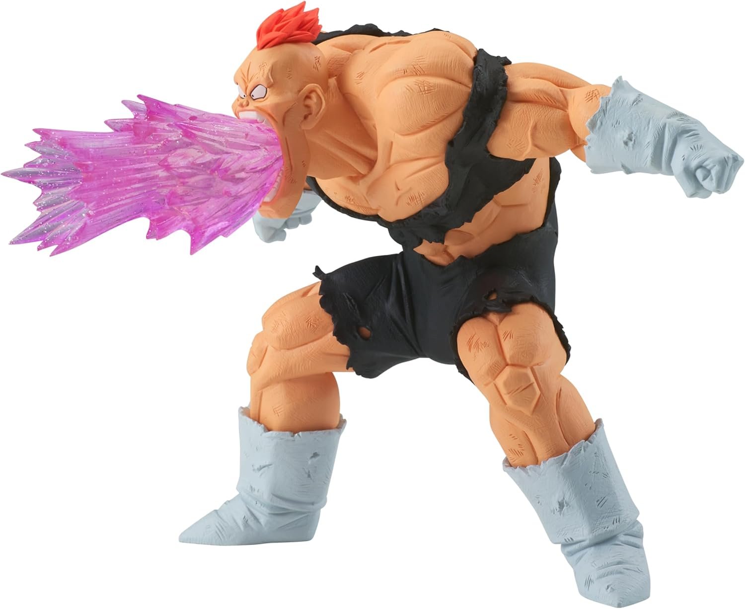 Figurine Banpresto Dragon Ball : Recoome [GxMateria] (11cm)