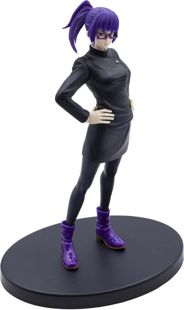 Figurine Banpresto [Jukon No Kata] Jujutsu Kaisen : Momo Nishimiya (13cm) – Image 3