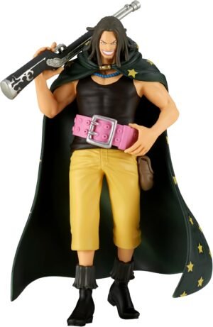Figurine Banpresto One Piece : Yasopp [The Shukko] (16cm)