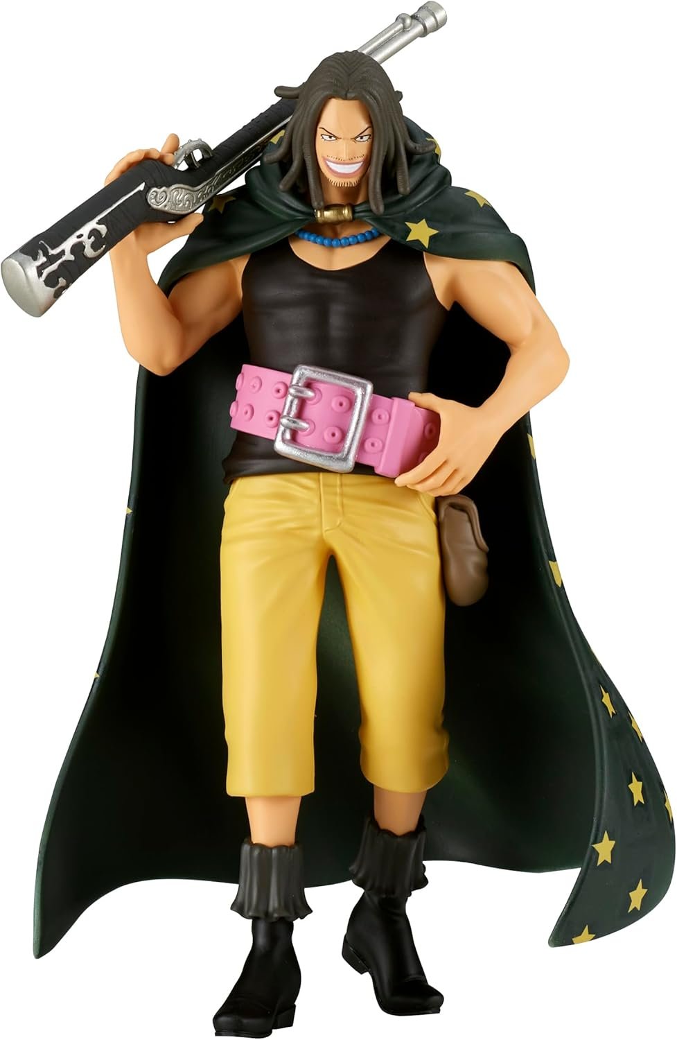 Figurine Banpresto One Piece : Yasopp [The Shukko] (16cm)