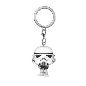 Pocket Pop Keychain ! Star Wars : Stormtrooper