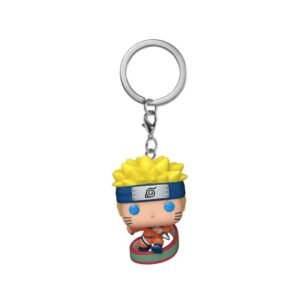 Pocket Pop ! Keychain Naruto : Naruto Classic