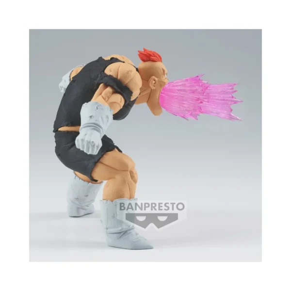 Figurine Banpresto Dragon Ball : Recoome [GxMateria] (11cm) – Image 4