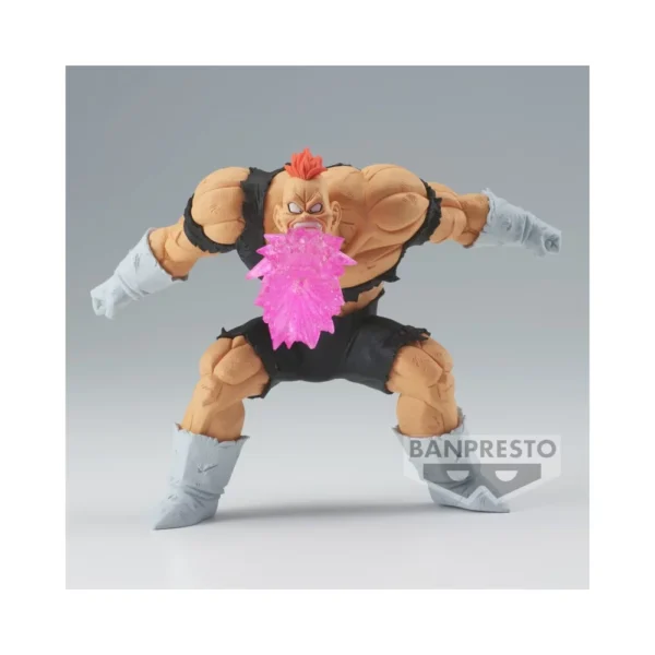 Figurine Banpresto Dragon Ball : Recoome [GxMateria] (11cm) – Image 2