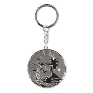 Porte-clés en métal Naruto Shippuden : Naruto