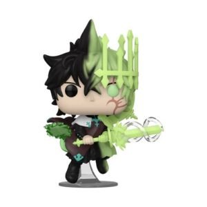 Figurine Pop[Special Edition] Black Clover : Yuno (Esprit de Zephyr) [1685]