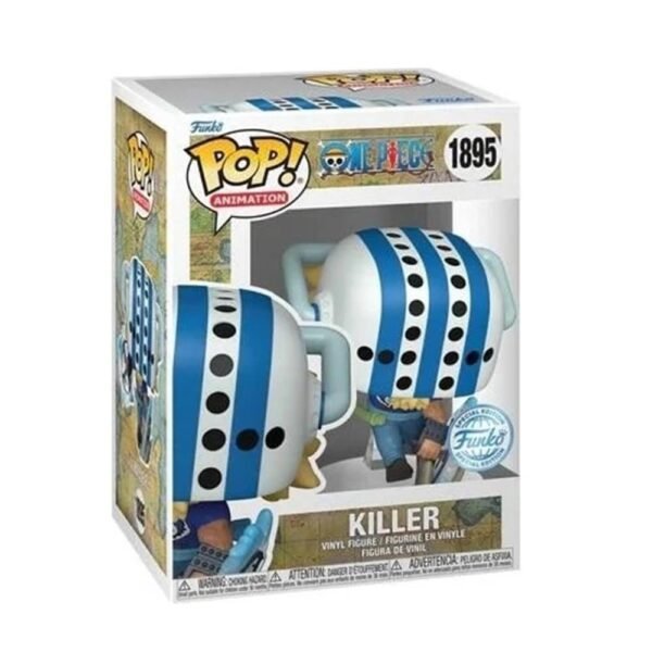Figurine Pop  [Special Edition] One Piece : Killer [1895] – Image 2