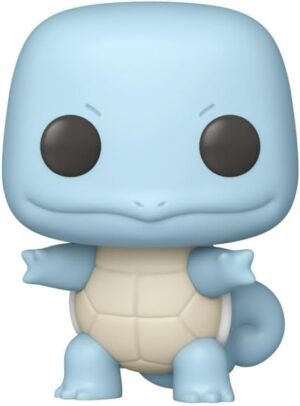 Figurine Pop [Special Edition] Pokemon  : Carapuce (Soft Color) [504]