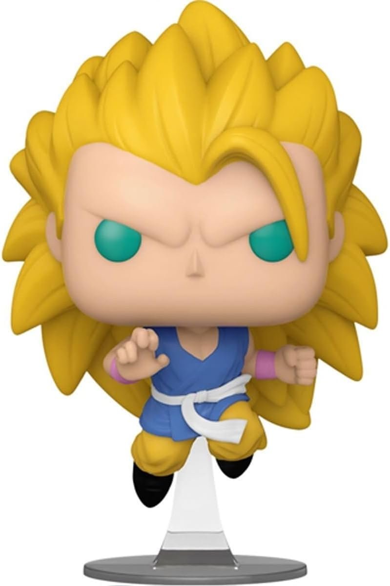 Figurine Pop [Special Edition] Dragon Ball GT : Super Saiyan 3 Goku [1633]